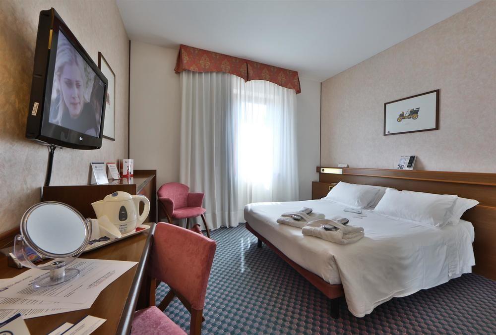 Best Western Hotel Cristallo Rovigo Eksteriør billede