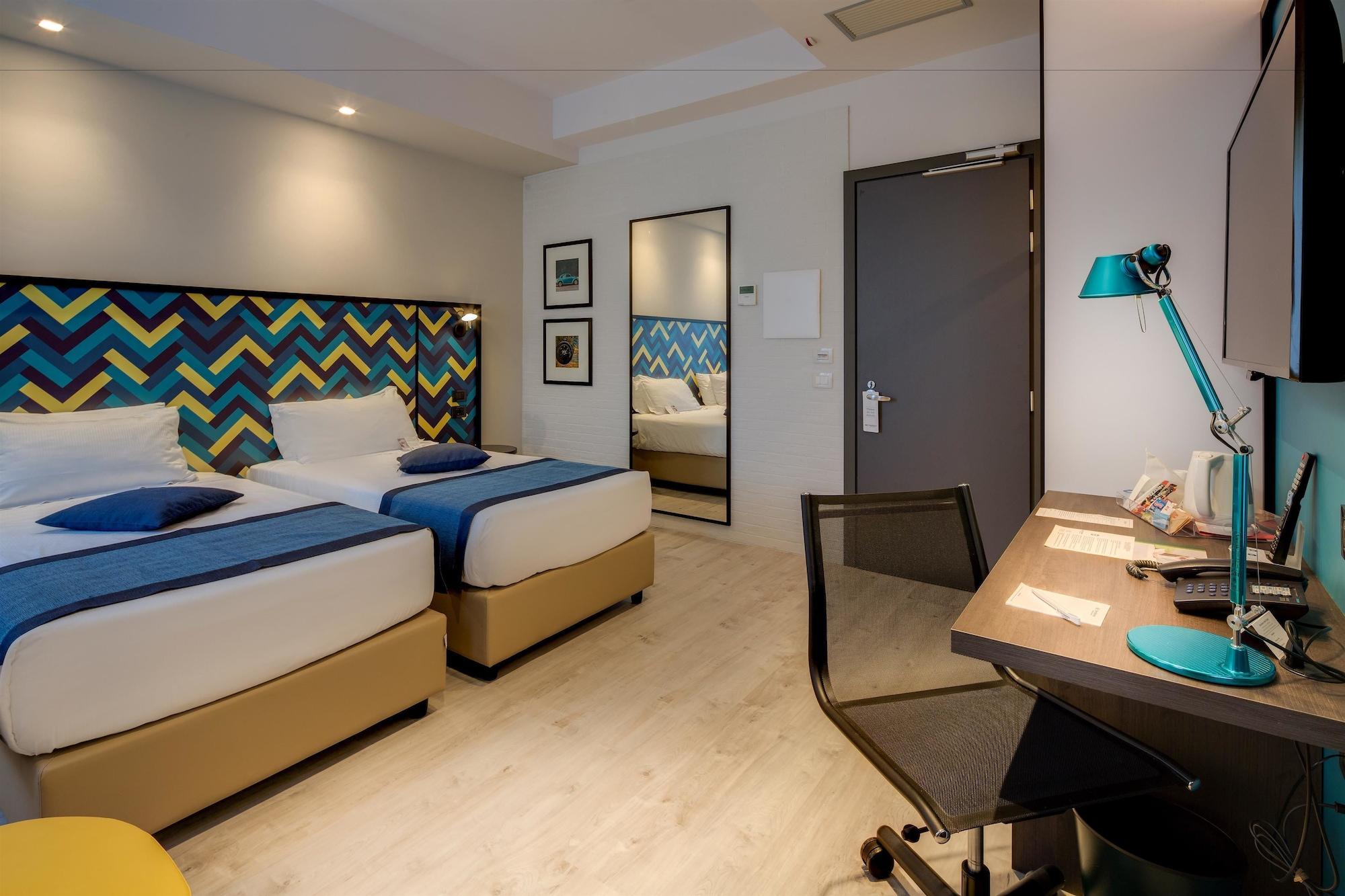 Best Western Hotel Cristallo Rovigo Eksteriør billede