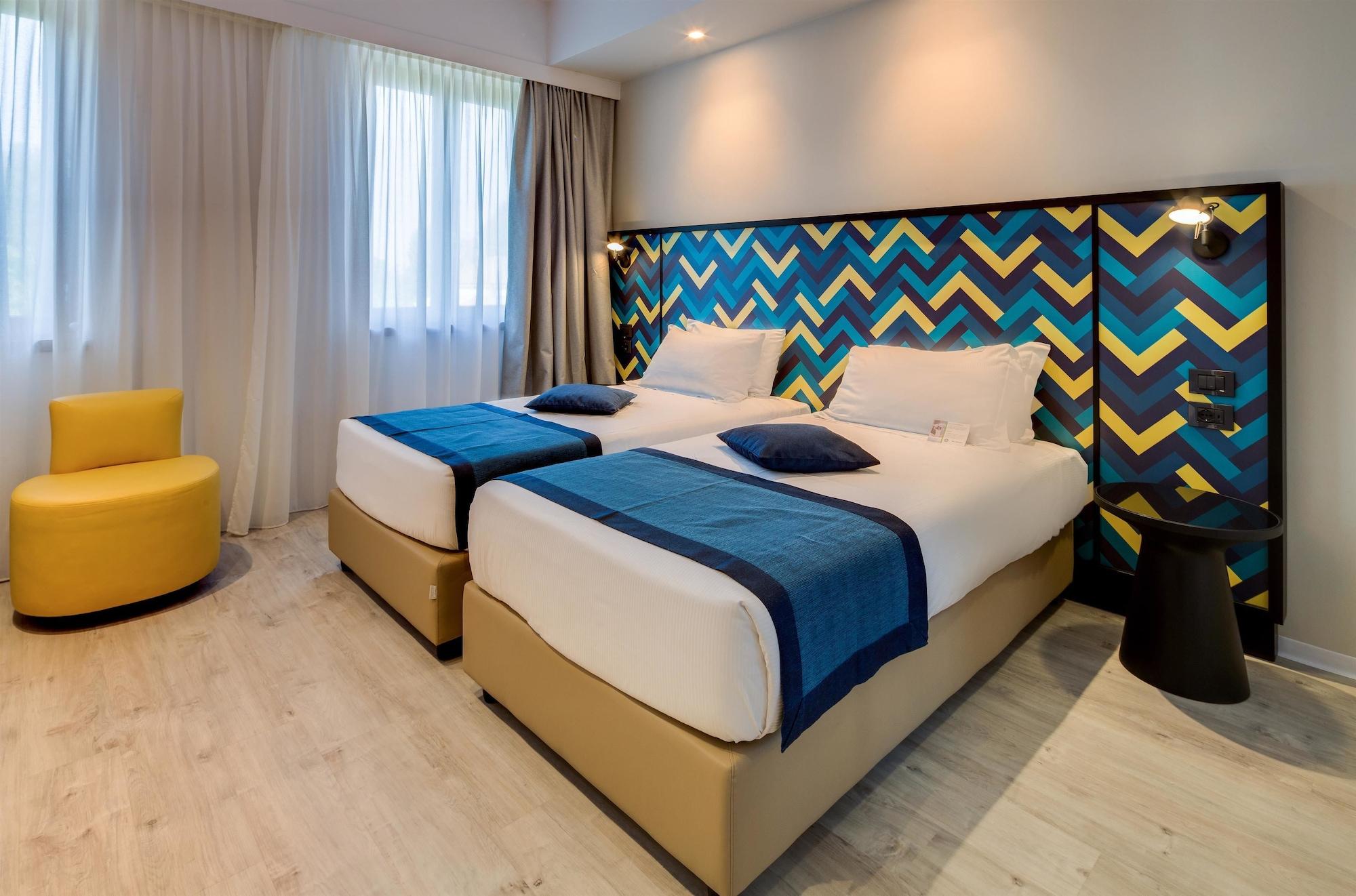 Best Western Hotel Cristallo Rovigo Eksteriør billede