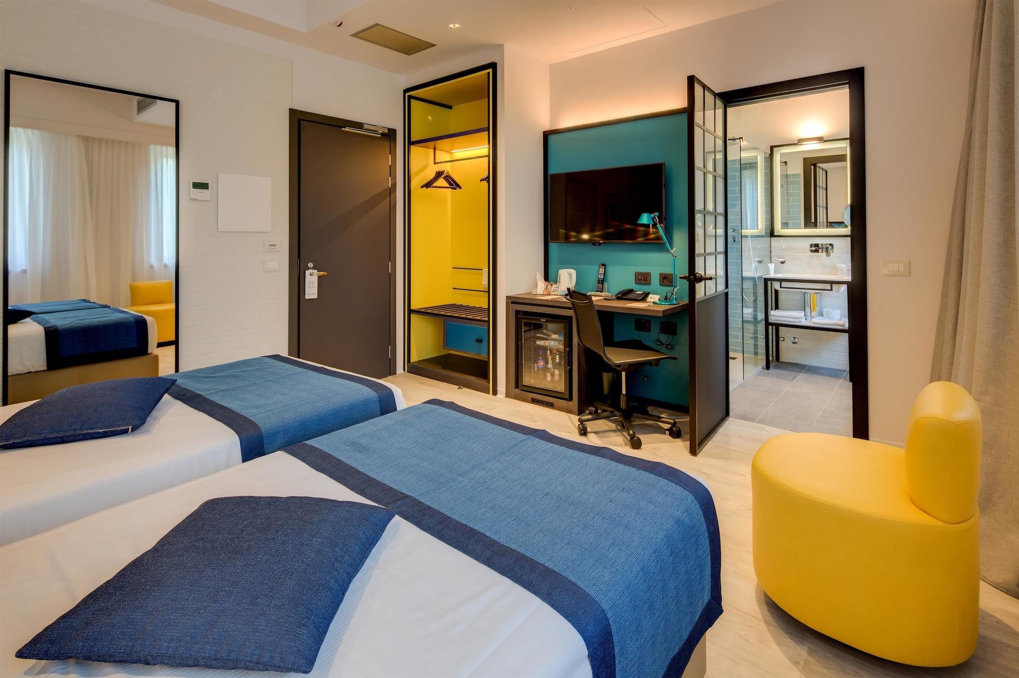 Best Western Hotel Cristallo Rovigo Eksteriør billede