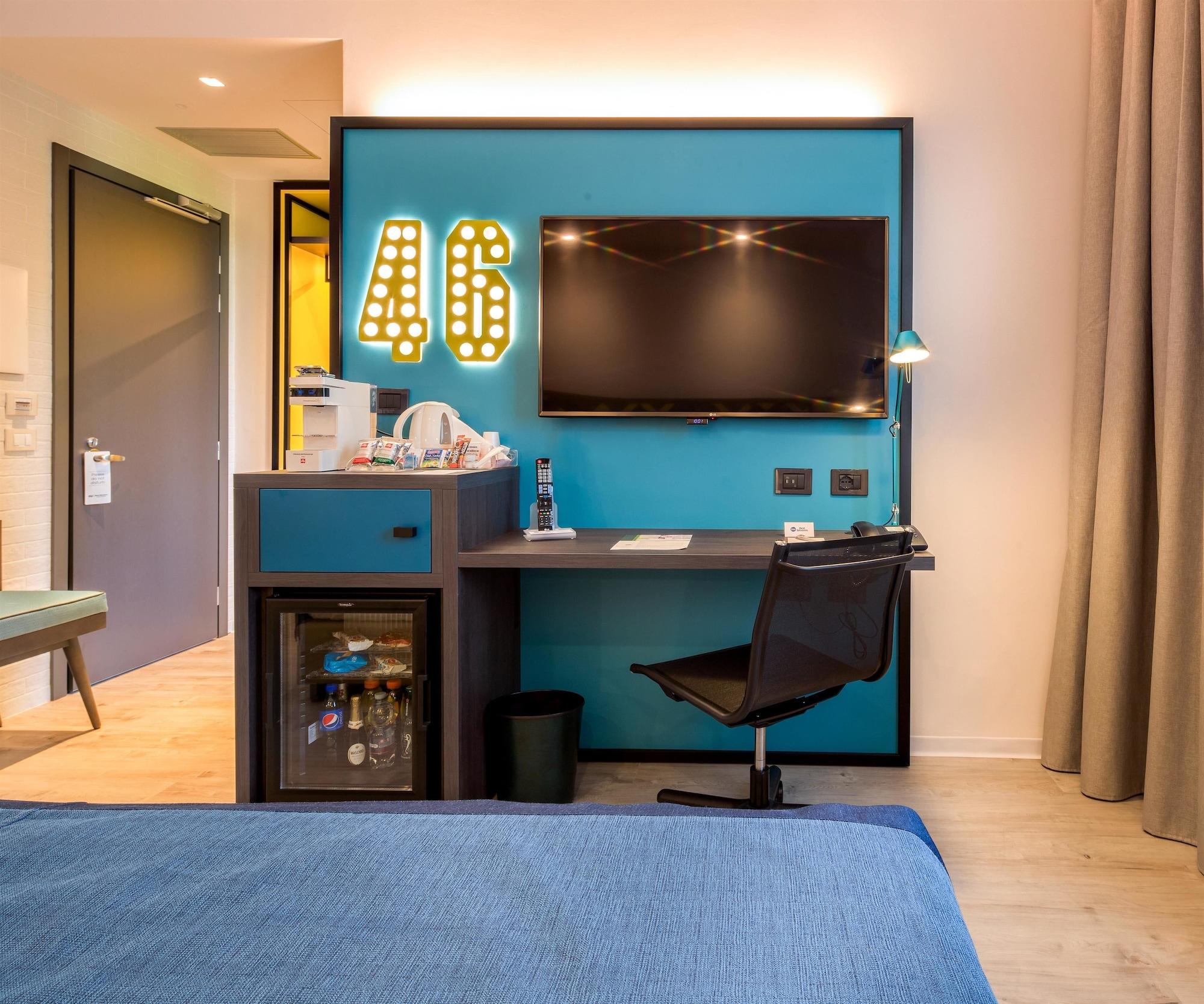 Best Western Hotel Cristallo Rovigo Eksteriør billede