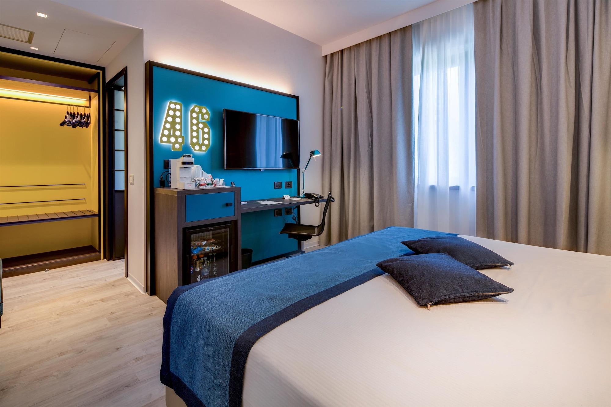 Best Western Hotel Cristallo Rovigo Eksteriør billede