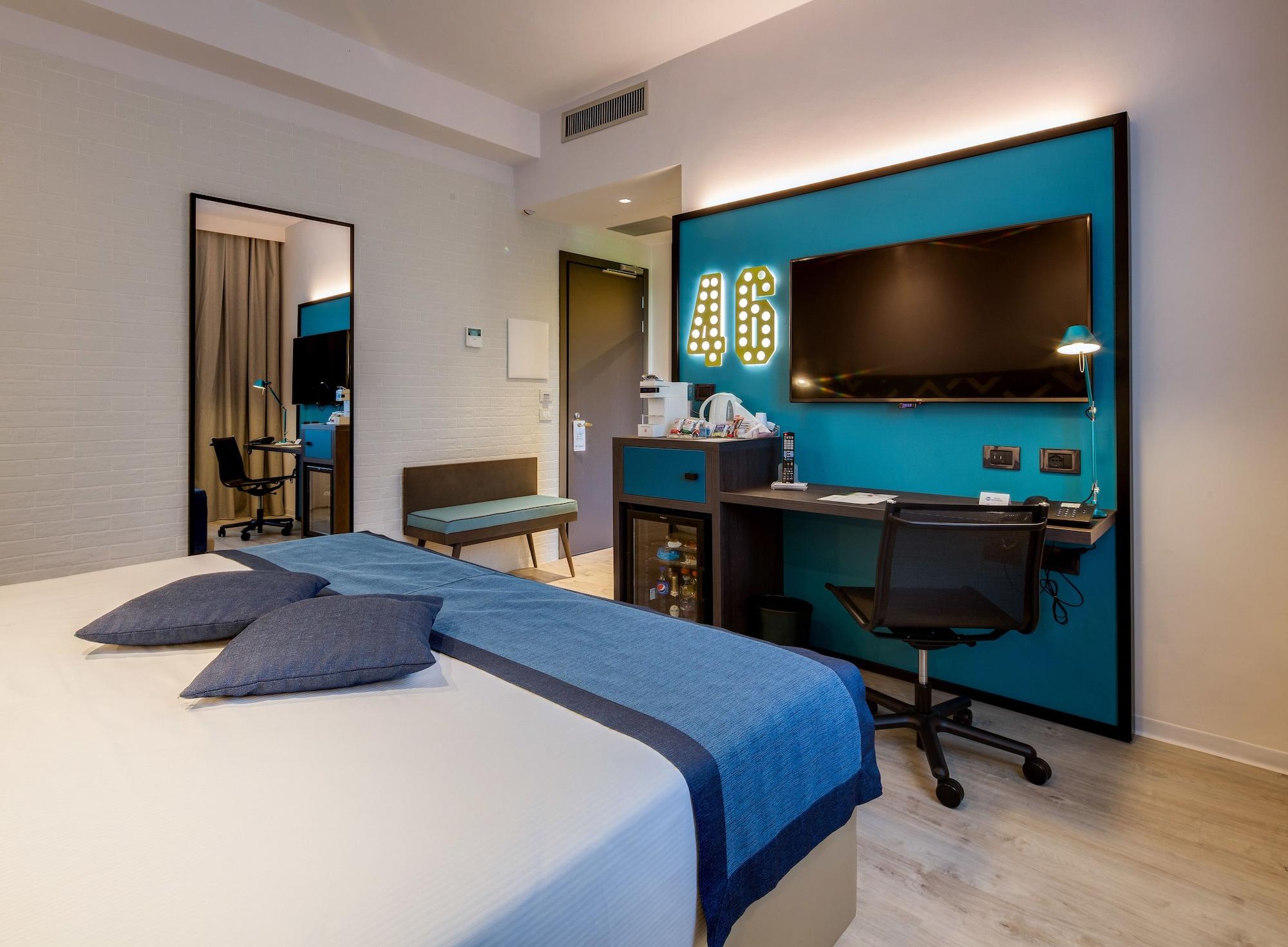 Best Western Hotel Cristallo Rovigo Eksteriør billede