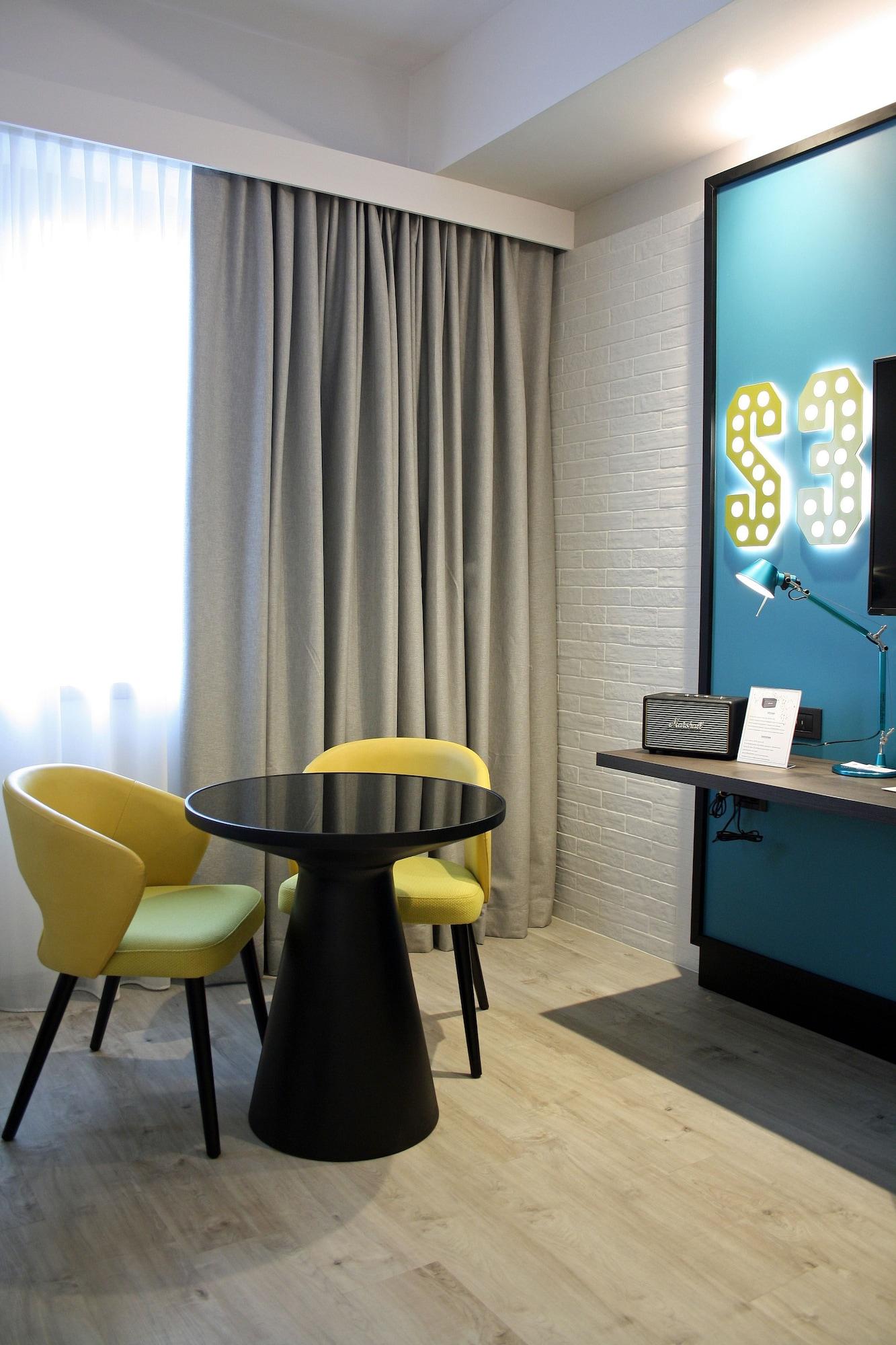 Best Western Hotel Cristallo Rovigo Eksteriør billede