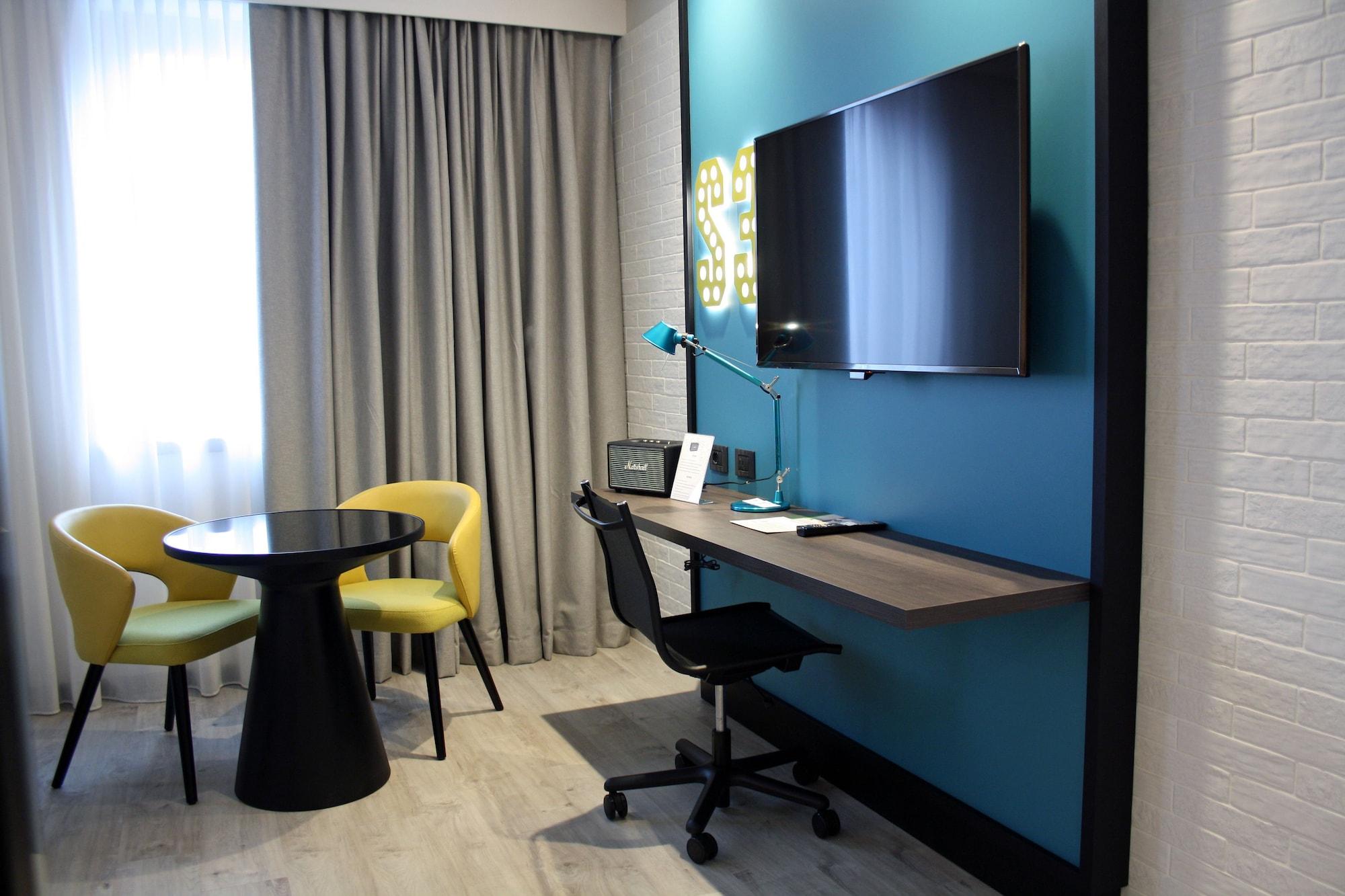 Best Western Hotel Cristallo Rovigo Eksteriør billede