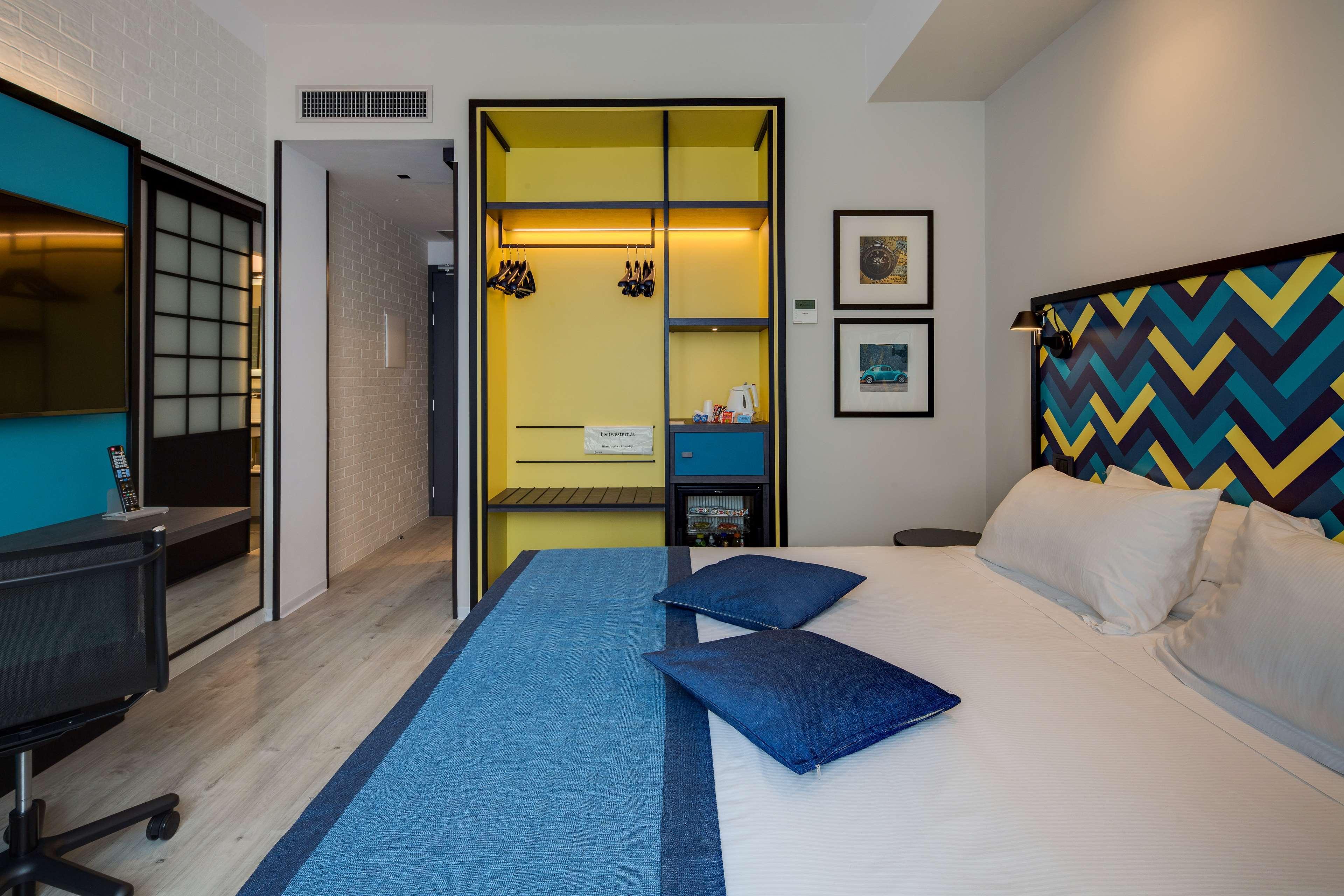 Best Western Hotel Cristallo Rovigo Eksteriør billede