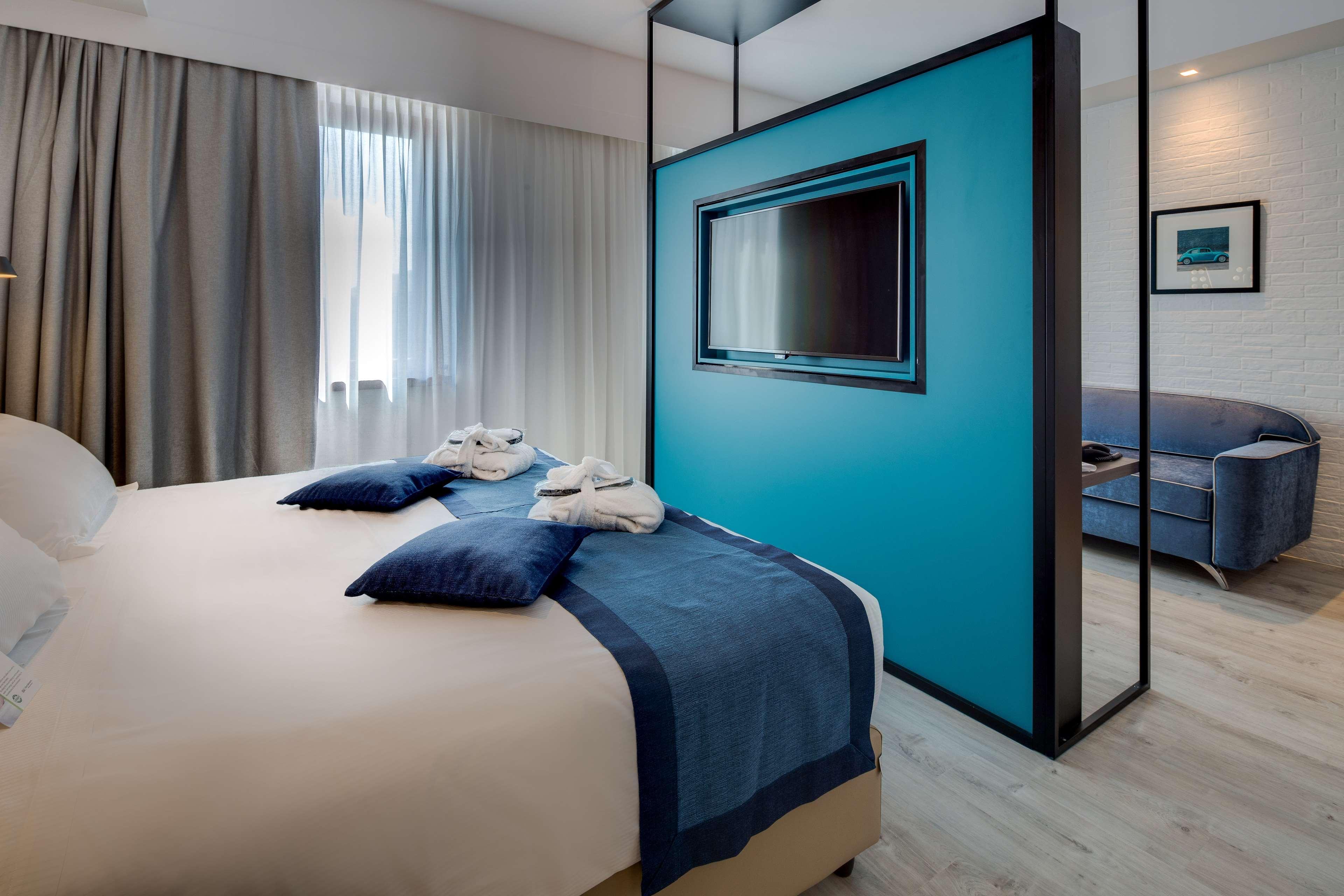 Best Western Hotel Cristallo Rovigo Eksteriør billede