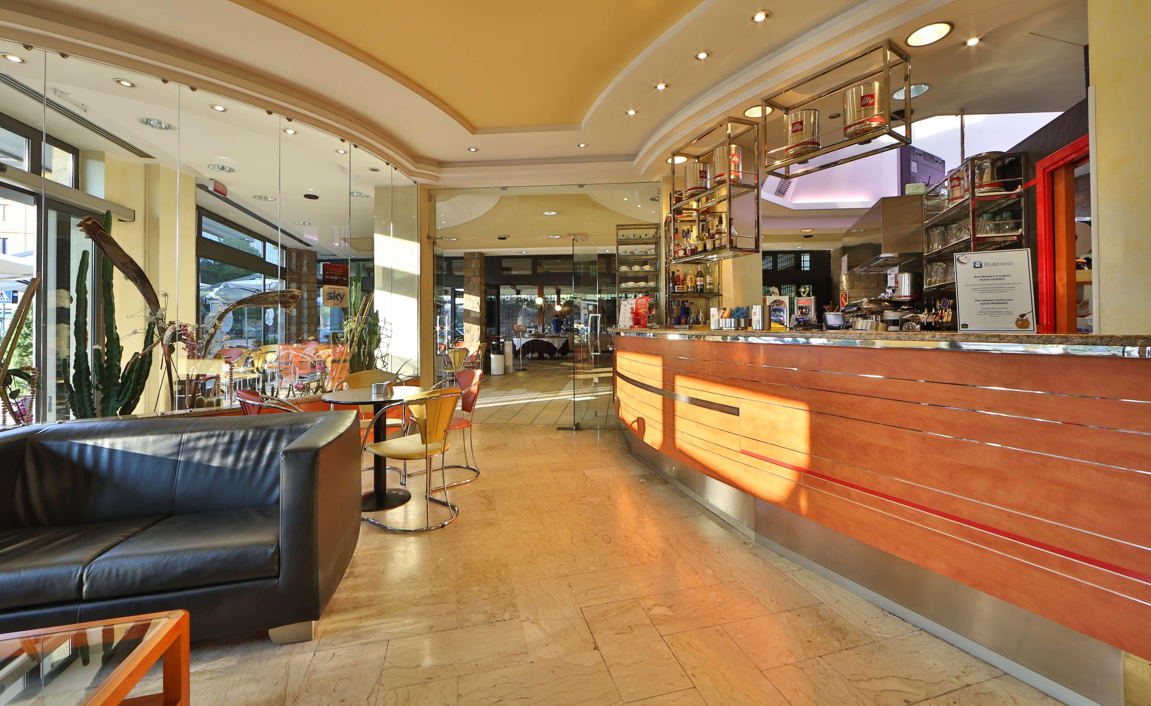 Best Western Hotel Cristallo Rovigo Eksteriør billede