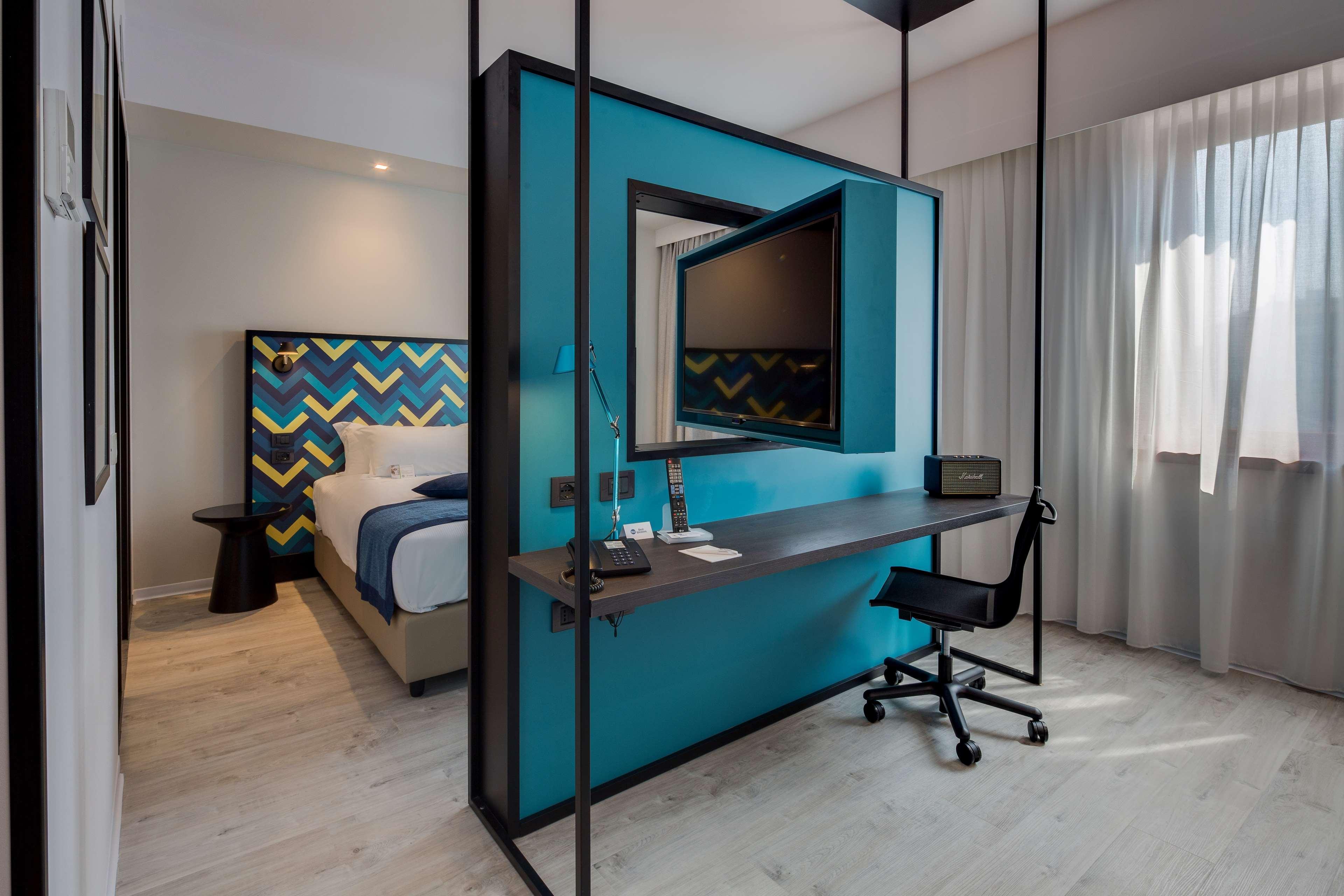 Best Western Hotel Cristallo Rovigo Eksteriør billede
