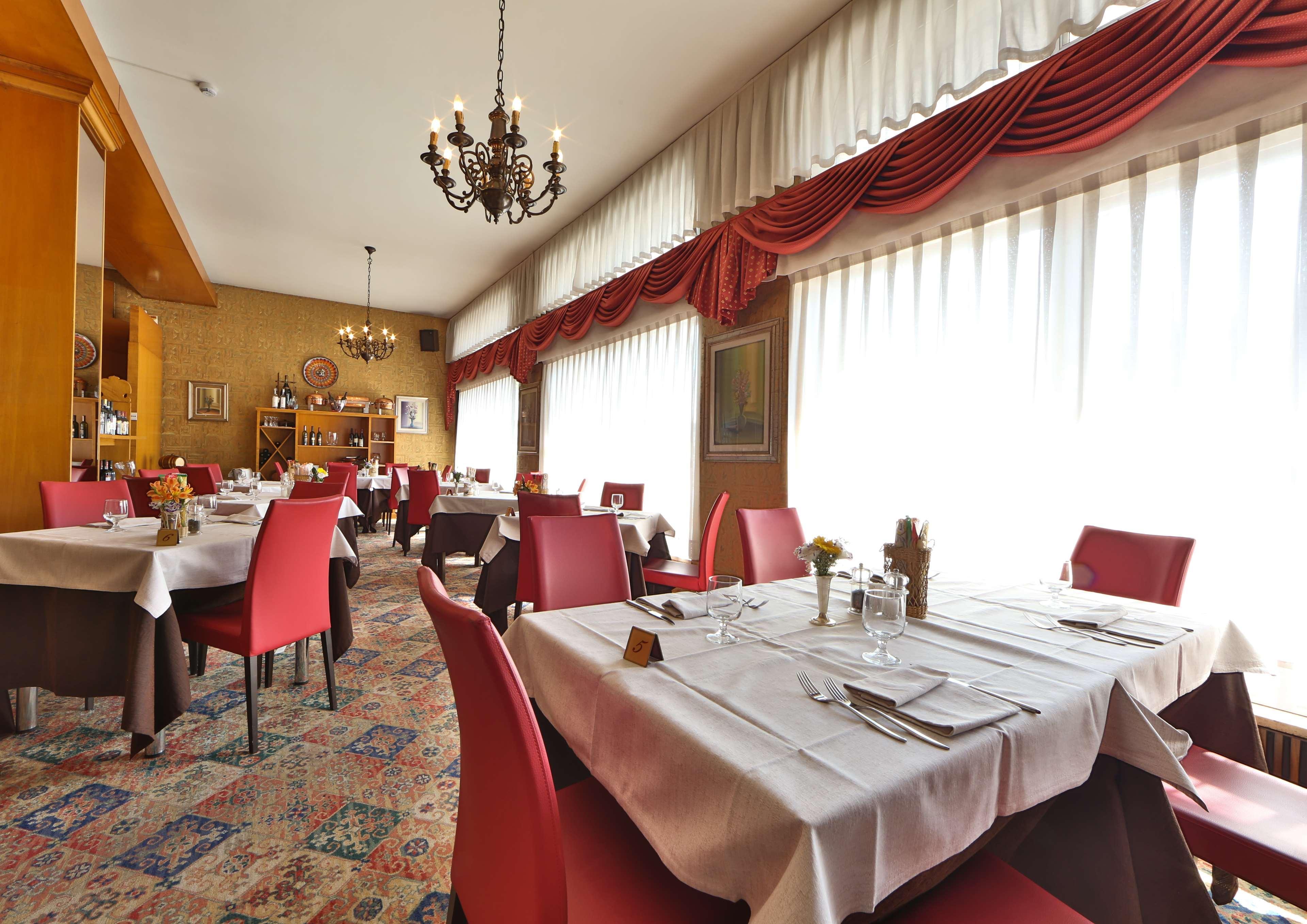 Best Western Hotel Cristallo Rovigo Eksteriør billede