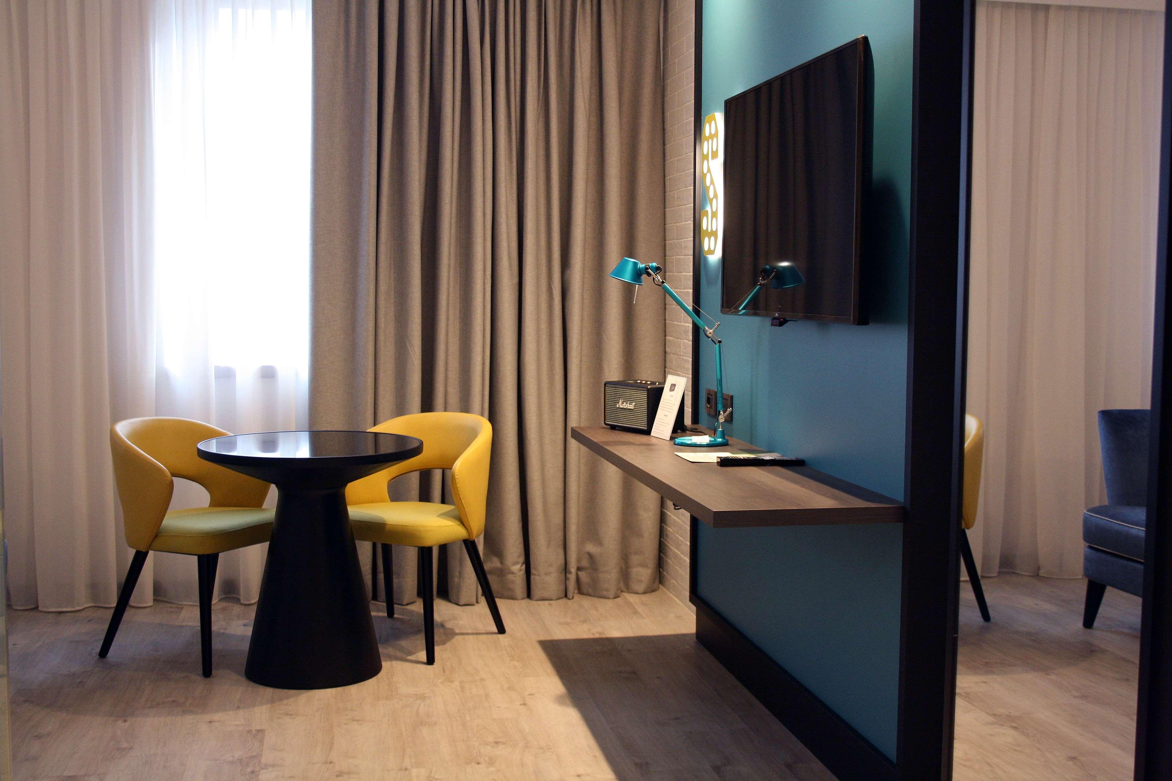 Best Western Hotel Cristallo Rovigo Eksteriør billede