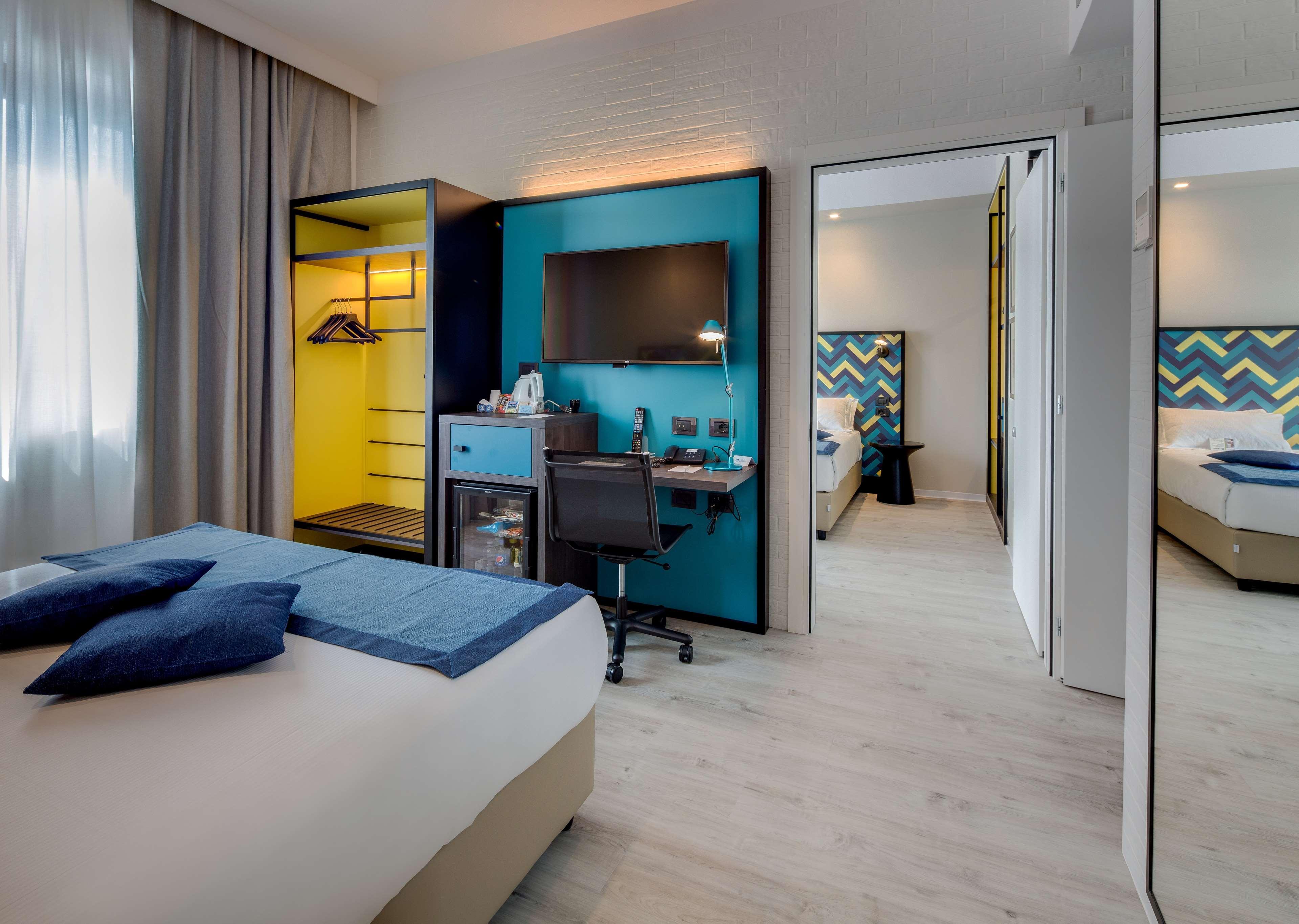 Best Western Hotel Cristallo Rovigo Eksteriør billede