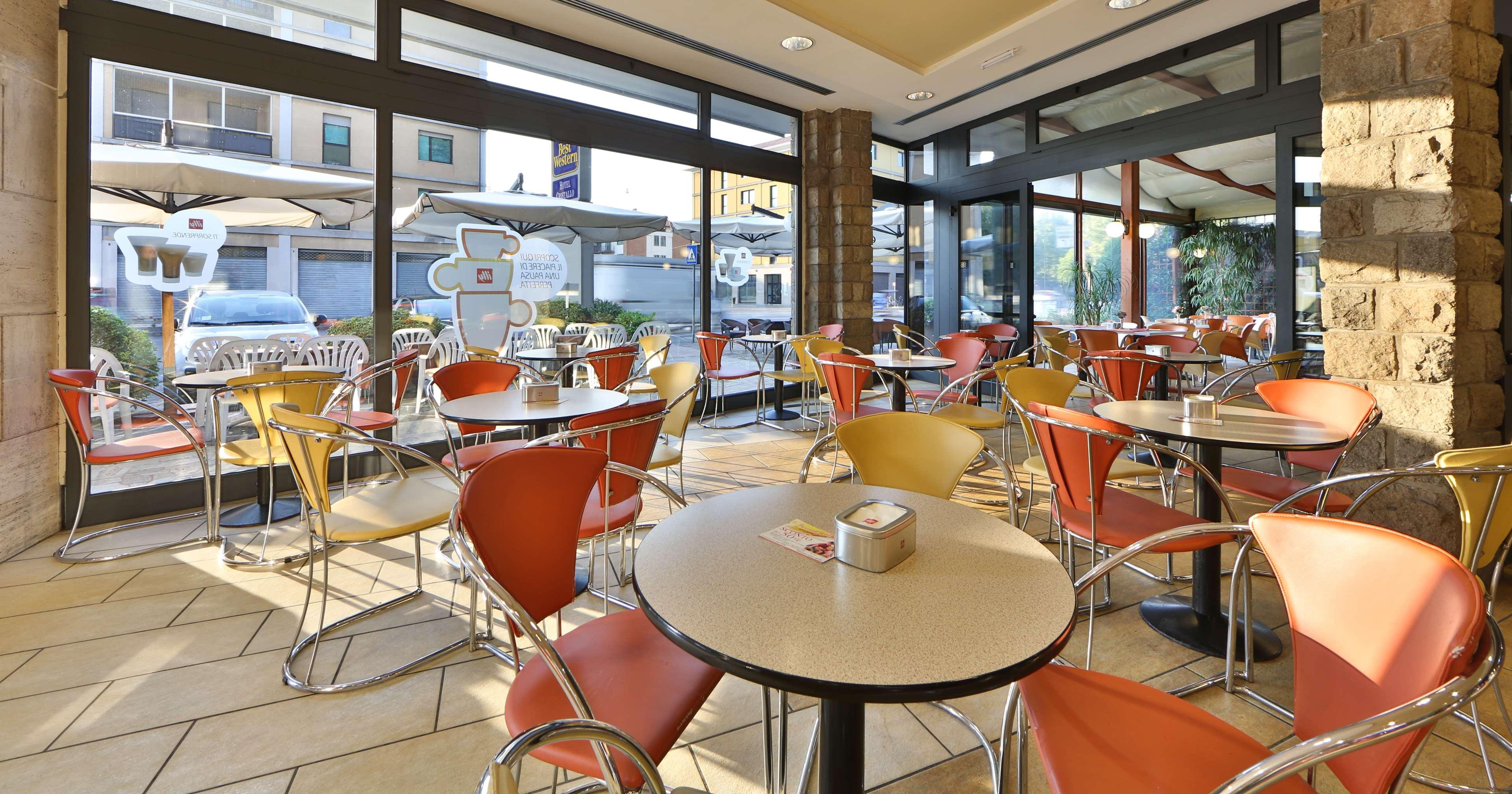 Best Western Hotel Cristallo Rovigo Eksteriør billede