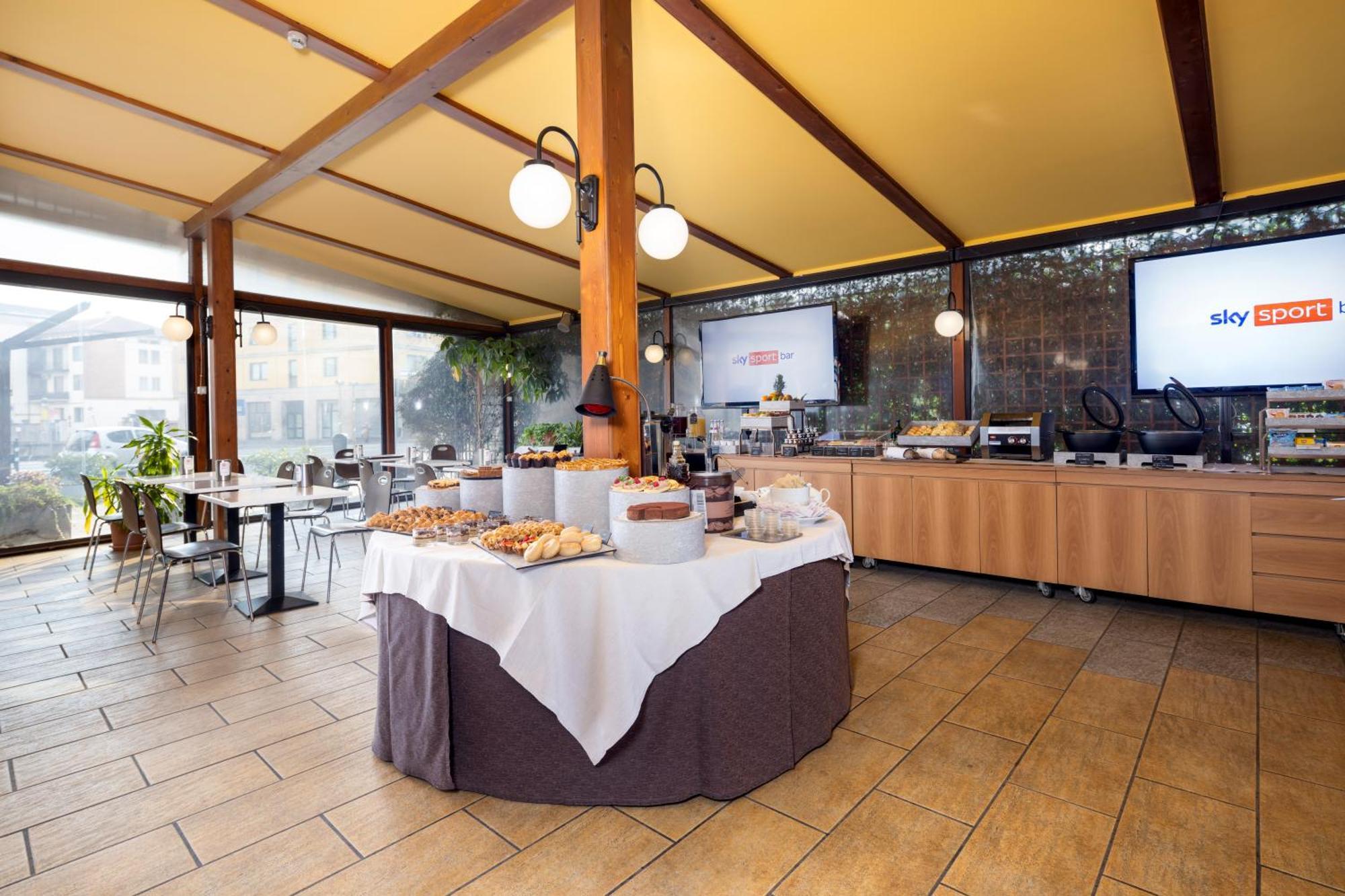 Best Western Hotel Cristallo Rovigo Eksteriør billede