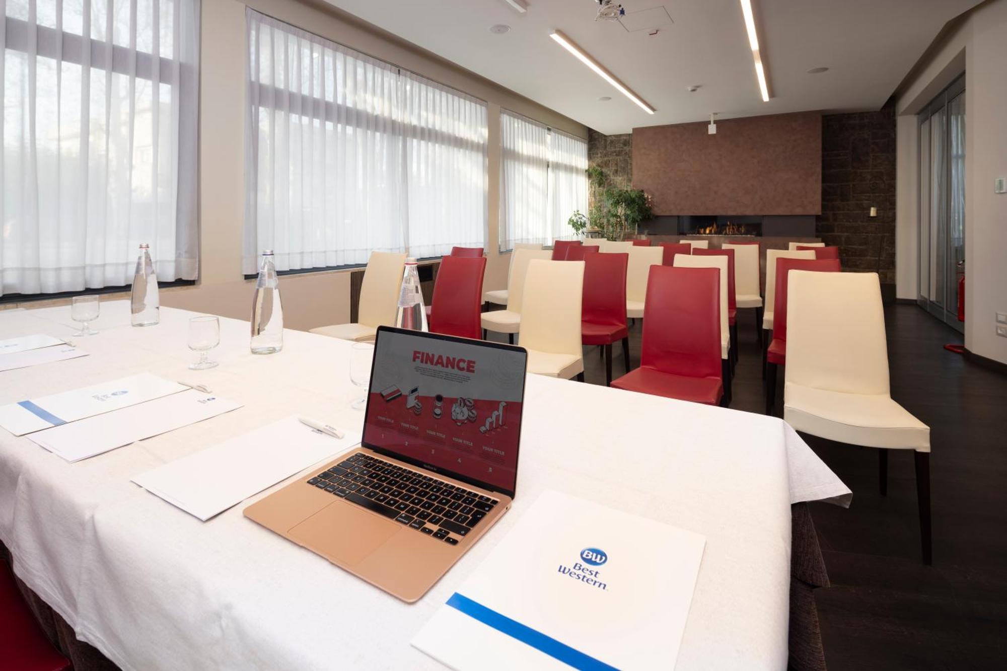 Best Western Hotel Cristallo Rovigo Eksteriør billede