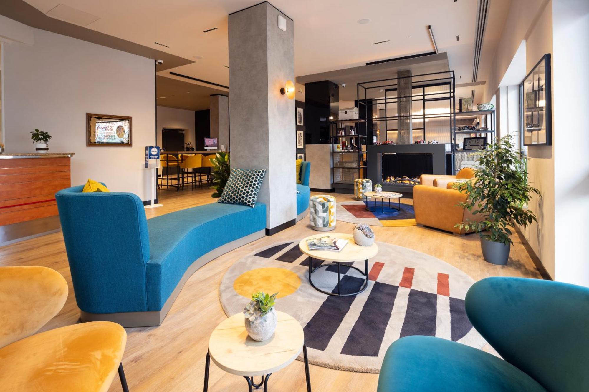 Best Western Hotel Cristallo Rovigo Eksteriør billede