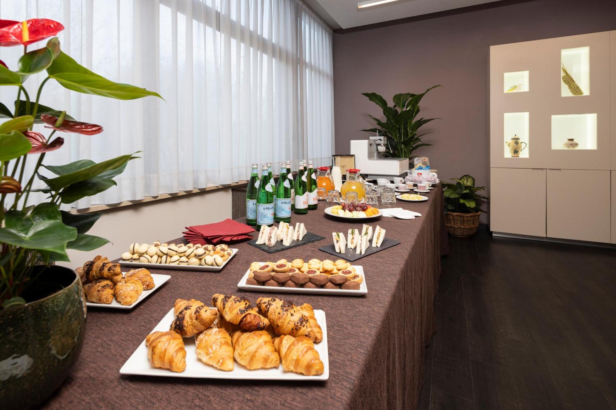 Best Western Hotel Cristallo Rovigo Eksteriør billede
