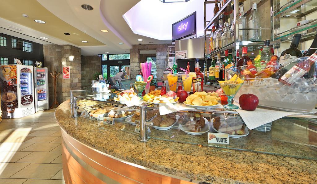 Best Western Hotel Cristallo Rovigo Eksteriør billede